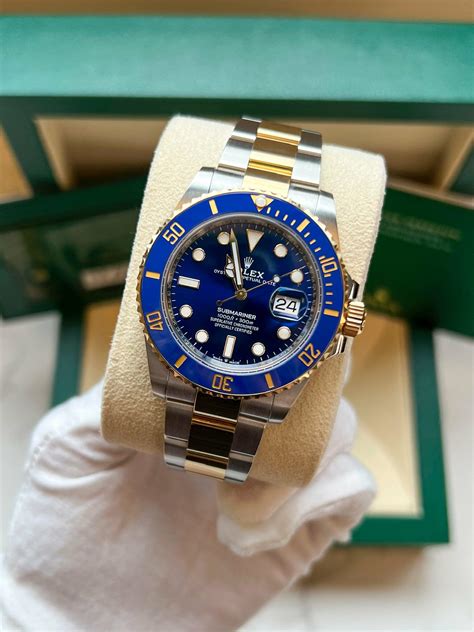 rolex floral dial blue|Rolex submariner blue dial price.